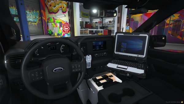 2021 Ford F150 Slicktop - Image 3