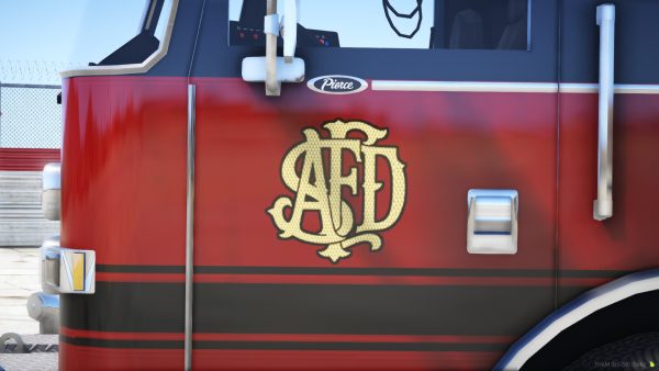 San Andreas Fire District Engine 1 - Image 3